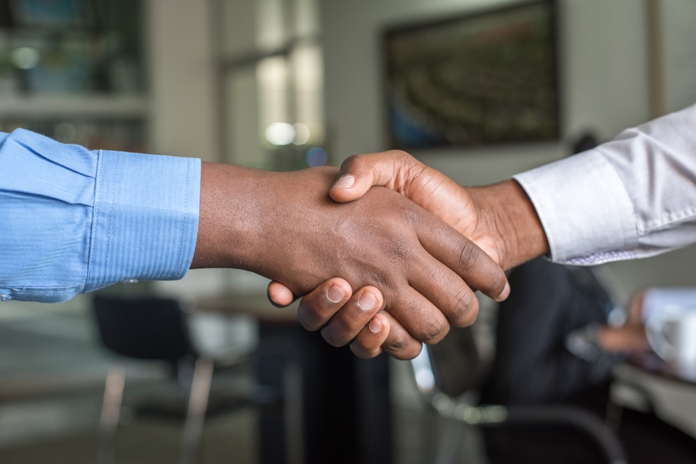 Professionelles Recruiting Team bei der Kandidatenauswahl